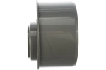 Переход LAMMIN ВК 110х50, короткий Lm35060111050