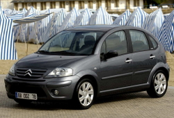 Порог левый Citroen C3 2002-2009 (Klokkerholm)
