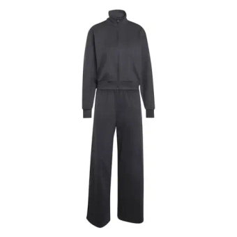 Спортивный костюм Adidas Lazyday - black