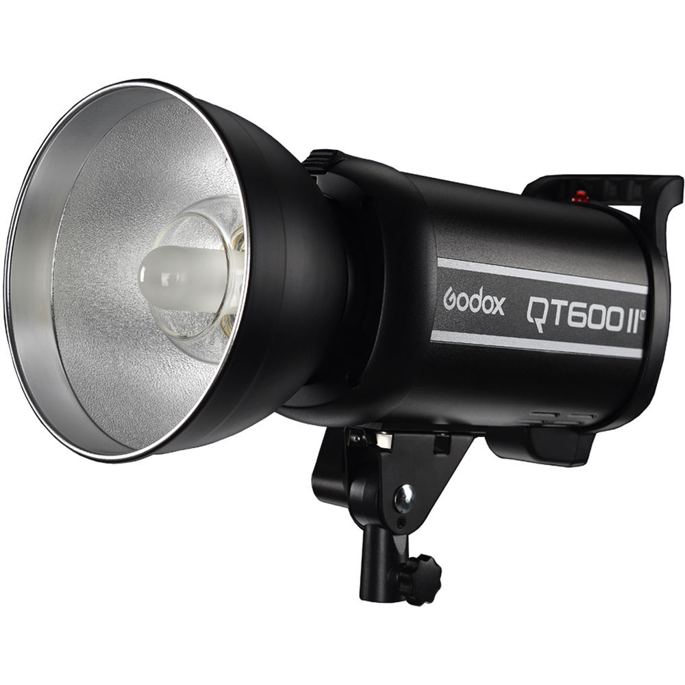Вспышка студийная Godox QT600IIM высокоскоростная
