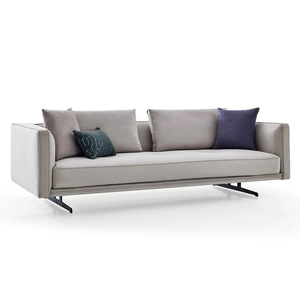 Диван трехместный ENZA HOME DAKAR EH68029