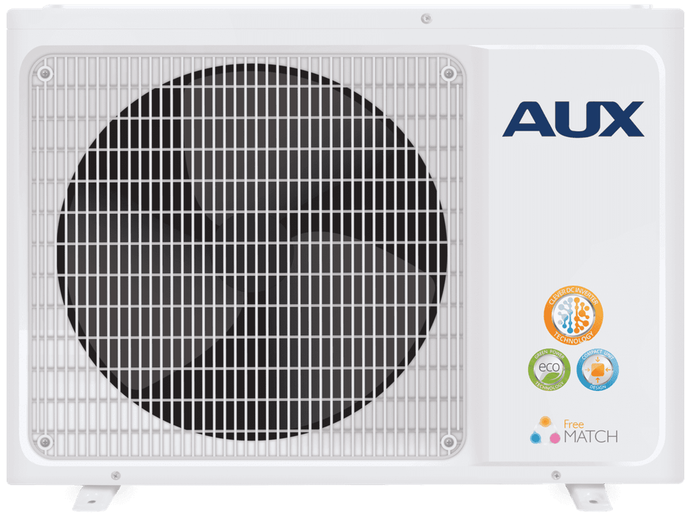 Наружный блок мульти-сплит системы AUX, FREE MATCH Inverter R32, AM2-H14/4DR2