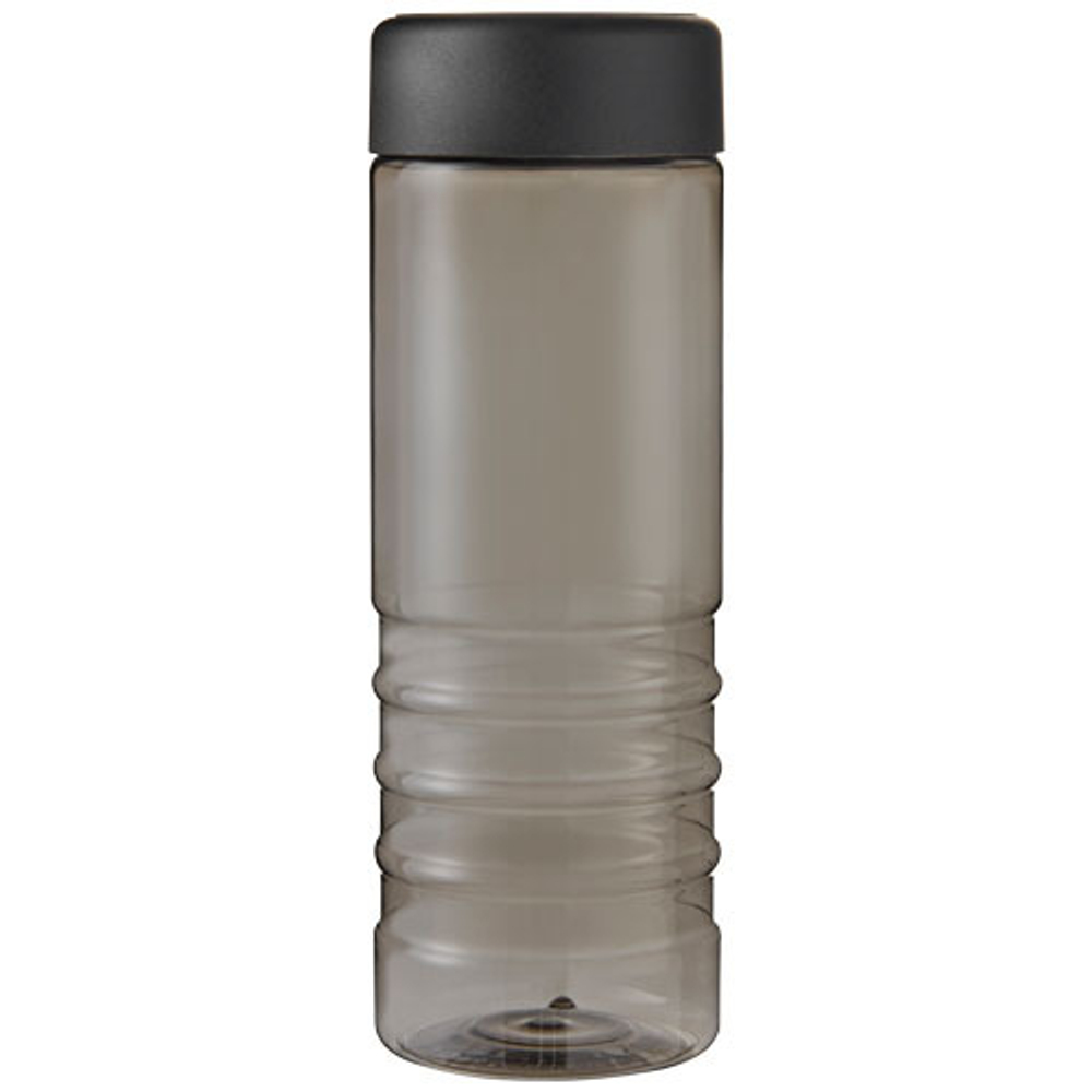 H2O Active® Eco Treble 750 ml screw cap water bottle