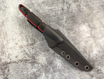 Нож Viper, red/black, black s/w, N.C.Custom, NCC017