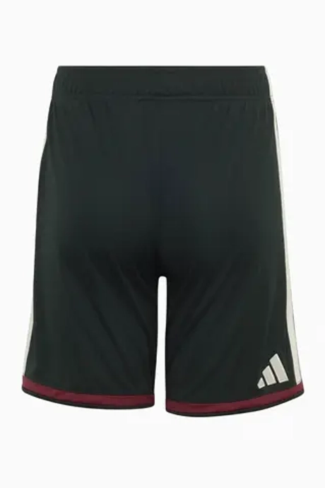 Шорты adidas Manchester United 26/27 Third Junior - черный