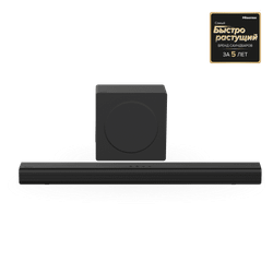 Саундбар Hisense HS2100S