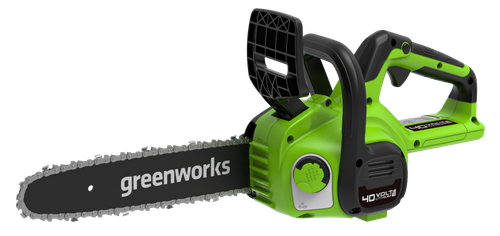 Пила аккумуляторная 40V Greenworks G40CS30IIK4 30см 1хАКБ 4Ач и ЗУ