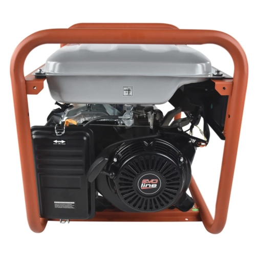 Генератор бензиновый EVOline PB 6000