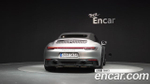 Porsche 911 Carrera 4 GTS Cabriolet — 2024