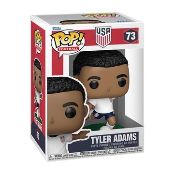 Фигурка Funko POP! Football USA Tyler Adams (73) 92863