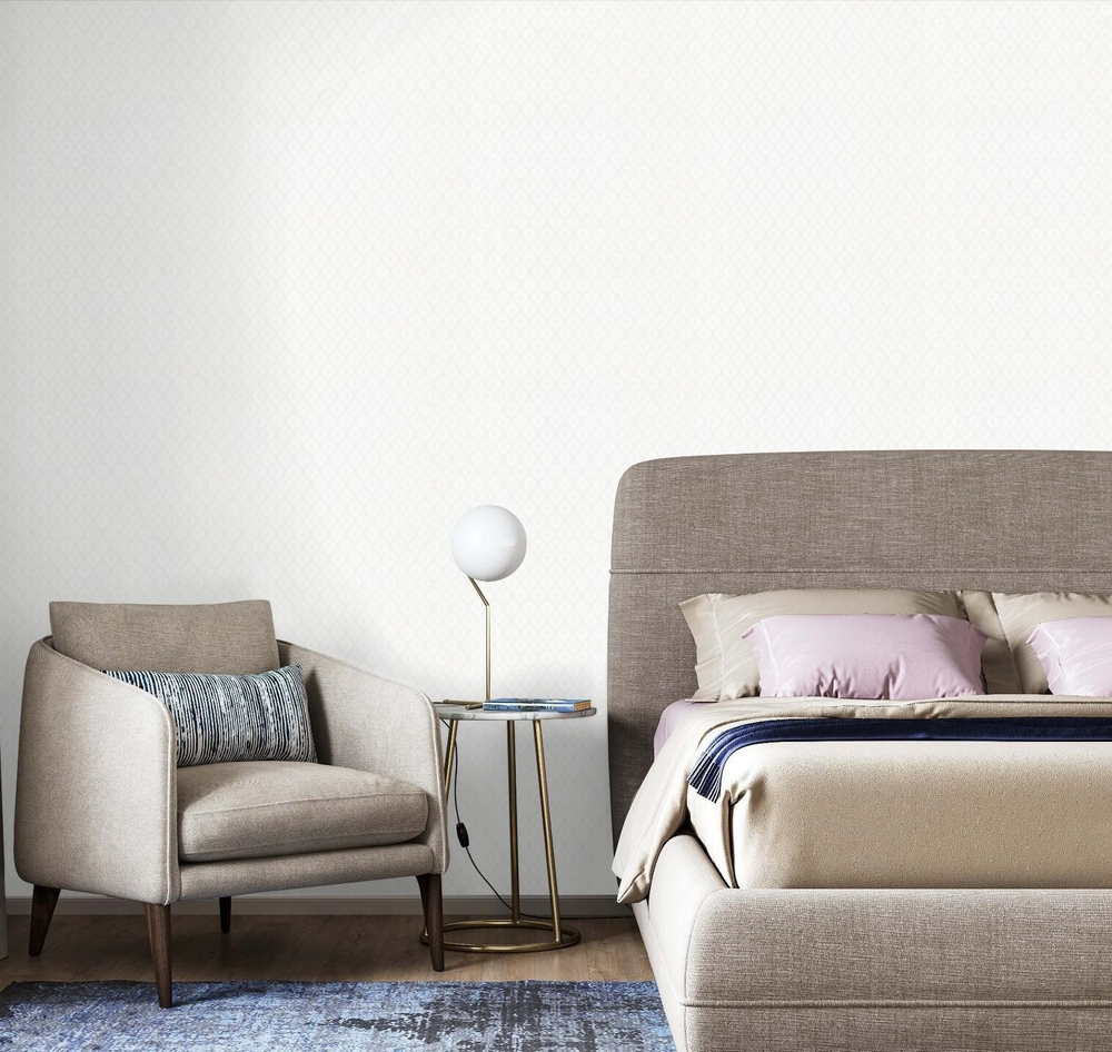 Обои виниловые PALITRA LIFE Neapol PL72031-14, орнамент, размер 1.06 х 10.05 м