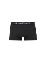 Трусики-боксеры 3шт. Emporio Armani - черный(112130 4R717)