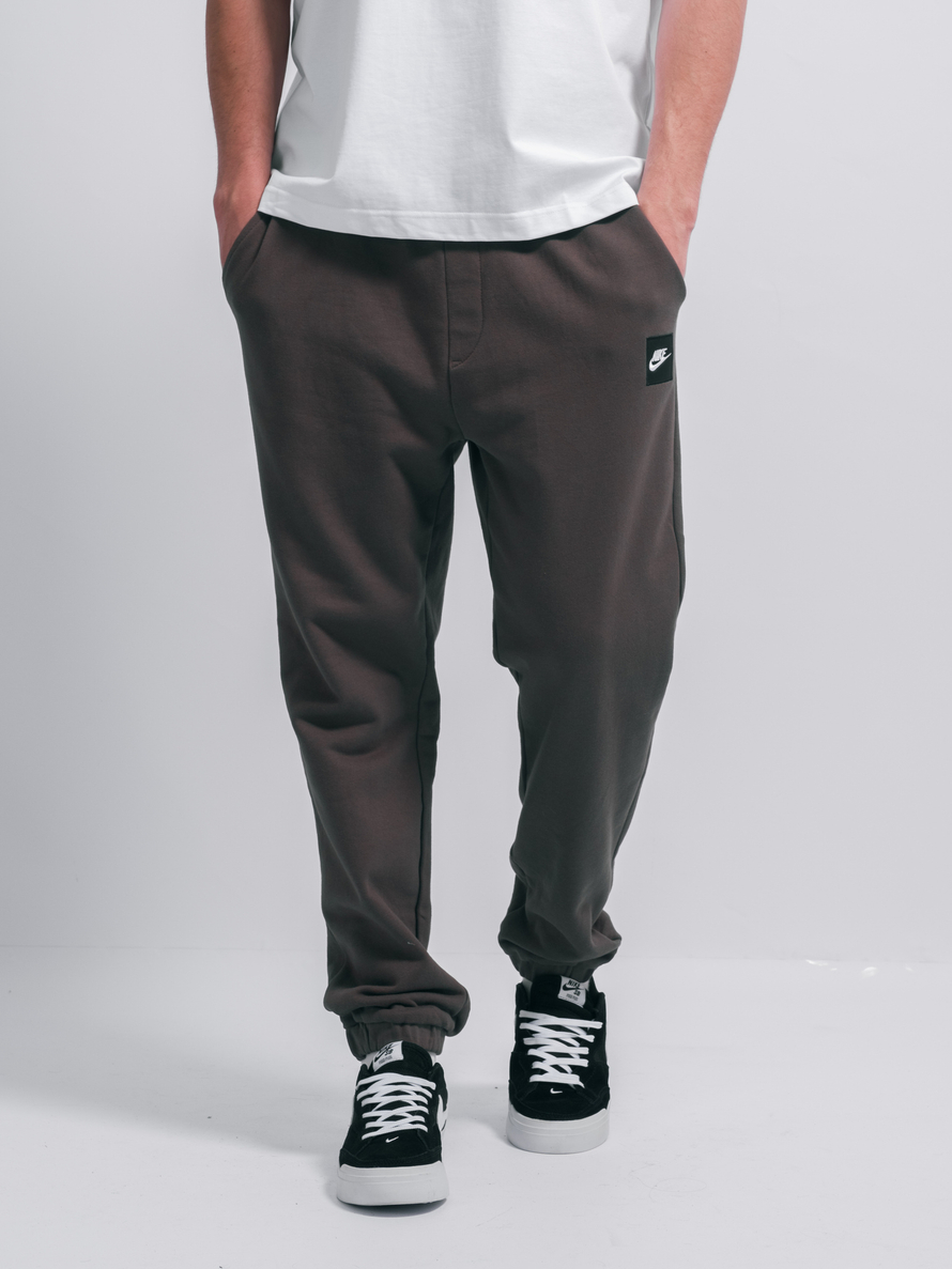 Спорт.штаны NIKE #2301 (сер.)