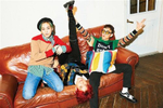 Альбом EXO UNIT CBX - HEY MAMA! 1st Mini Album RANDOM Version