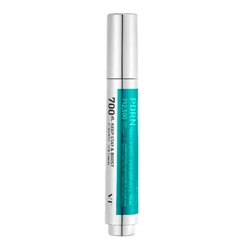 VT Cosmetics PDRN Reedle Shot Hair Ampoule 700dL интенсивная ампула для волос с микроиглами и ПДРН