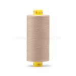 Нитка Gutermann Mara 30 (300 метров), 1 кат., для отстрочки | 724 бл. серо-коричневый