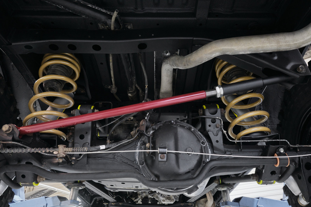 Тяга Панара Taiko регулируемая Toyota Land Cruiser J80 J105 1989-2007 задняя