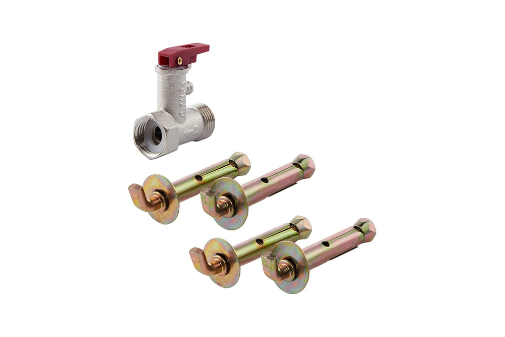 Бойлер косвенного нагрева Royal Thermo AQUATEC Standart SW080 Grafit настенный НС-1728781