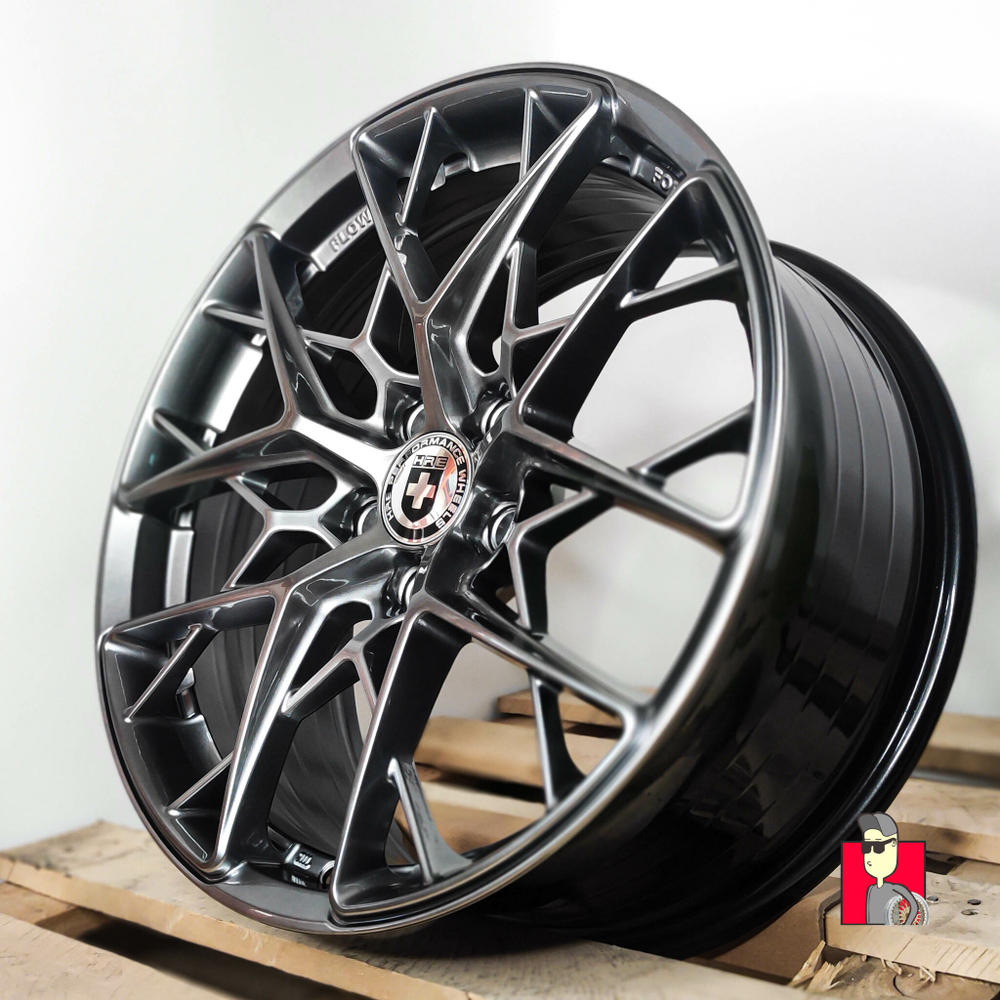 Комплект дисков HRE FF10 18x8 et38 5x114.3