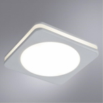 Встраиваемый светодиодный светильник Arte Lamp TABIT A8433PL-1WH