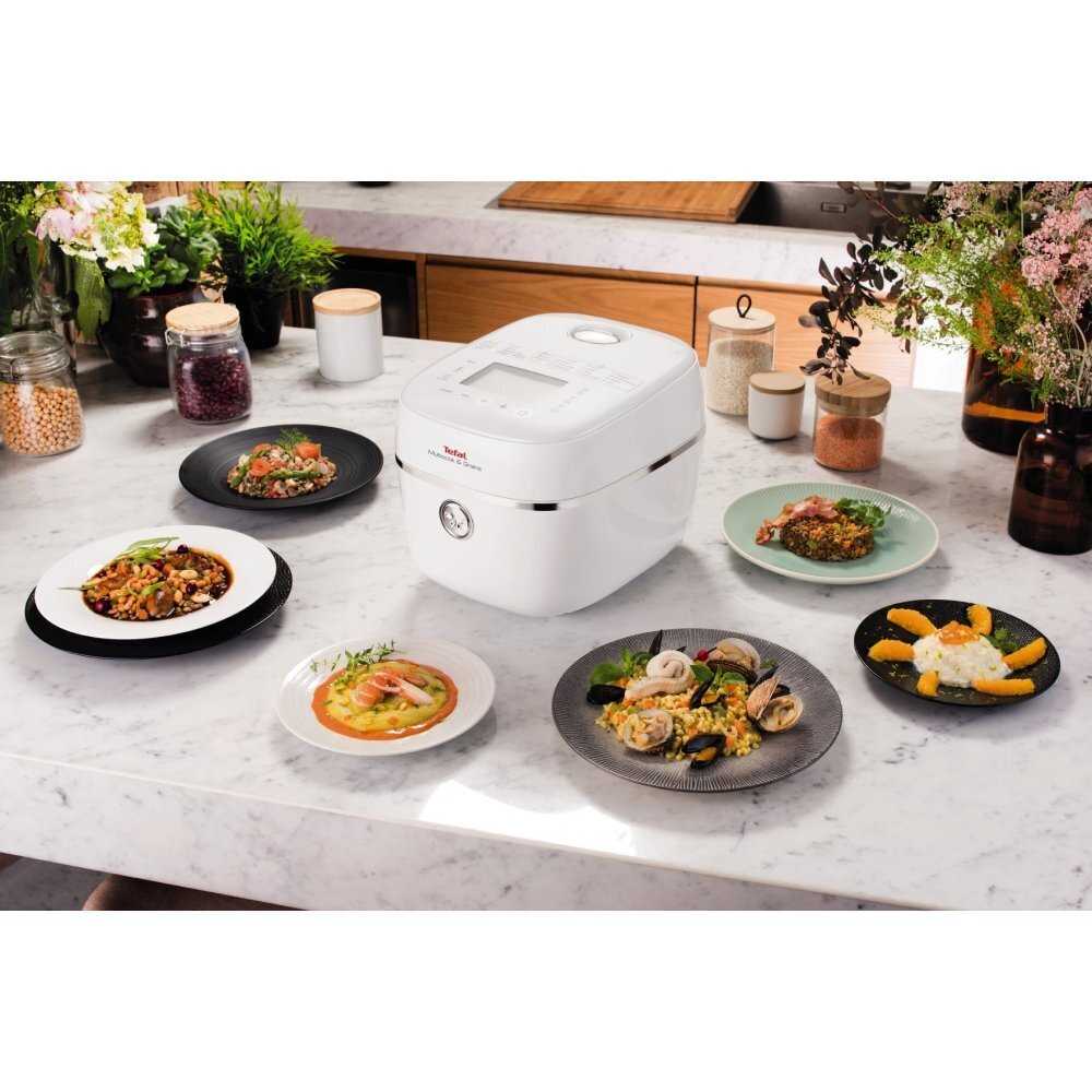 Мультиварка Tefal Multicook&Grains RK900132