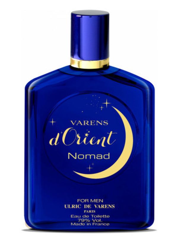 Ulric de Varens Varens D'Orient Nomad