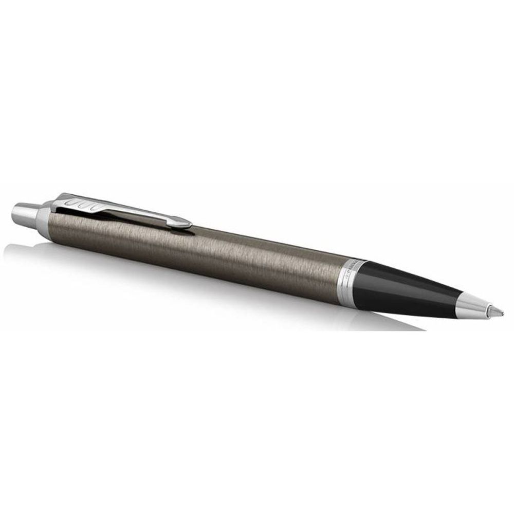 Шариковая ручка Parker IM Core K321 Dark Espresso CT Mblack (1931671)