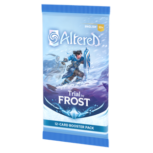 Altered - Trial by Frost Booster