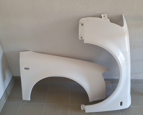 Передние крылья Audi A4 B6 (2000-2006)