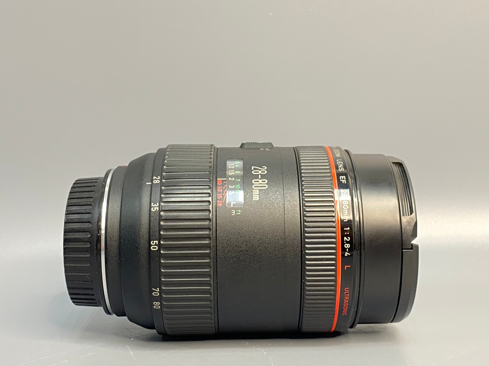 Canon EF 28-80mm 2.8-4L USM