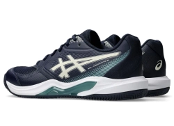 Теннисные кроссовки Asics Gel-Dedicate 9 Clay - midnight/oatmeal