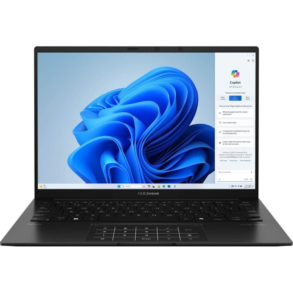 Ноутбук ASUS UM3406HA-QD081 (90NB1271-M00550)