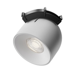 Трековый светодиодный светильник Maytoni Cup TR124B-12W4K-M-W
