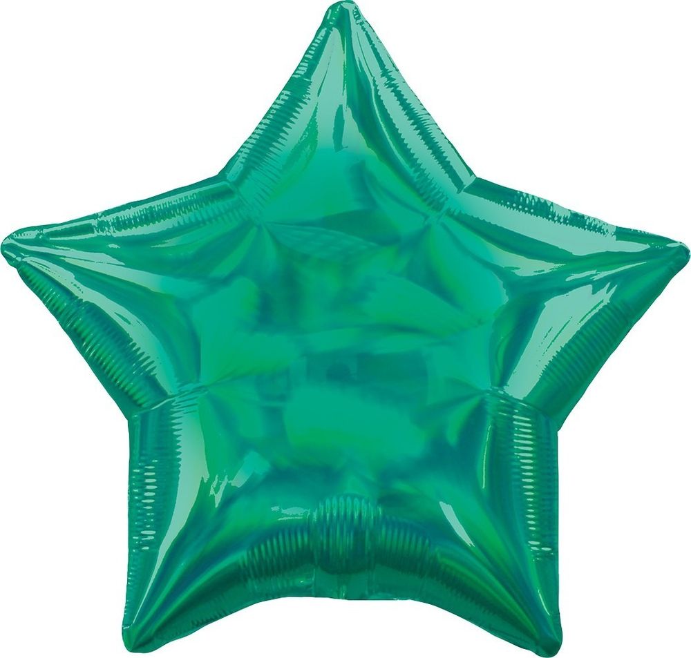 А Б/РИС БЛЕСК ЗВЕЗДА 19" Переливы Green