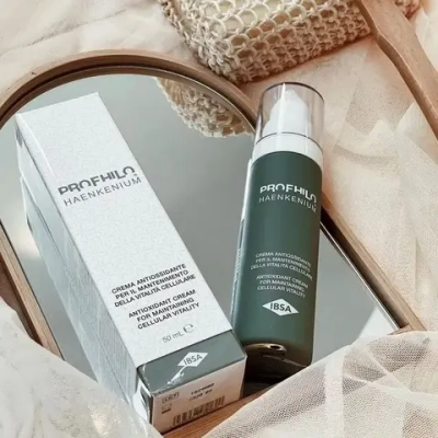 Profhilo Haenkenium Crema | Многофункциональный антиоксидантный крем для поддержания активности клеток
