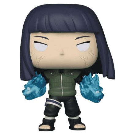 Фигурка Funko POP! Animation Naruto Shippuden Hinata w/Twin Lion Fists (Exc)