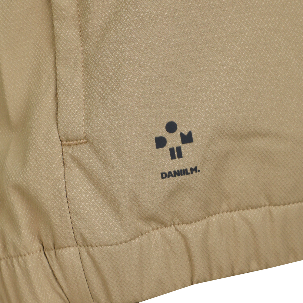 Мужские теннисные Костюмы Lacoste Tracksuit Men - White, Beige