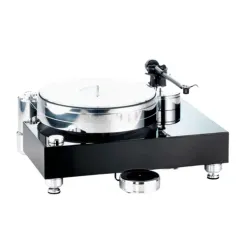 Acoustic Solid Wood WTB370 AT740 M2 Black Gloss