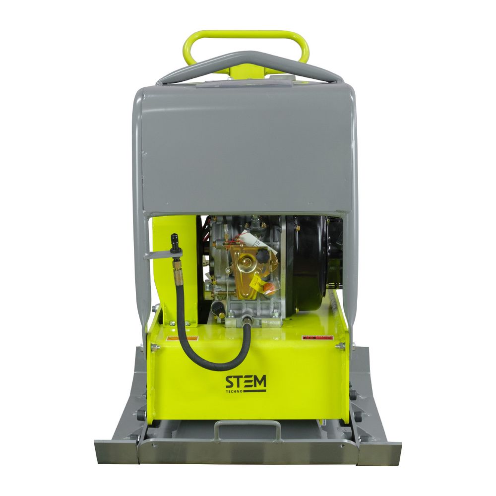 Виброплита реверсивная STEM Techno RPC 251 дизельная - [260 кг / 35 кН / DIESEL 186FA]