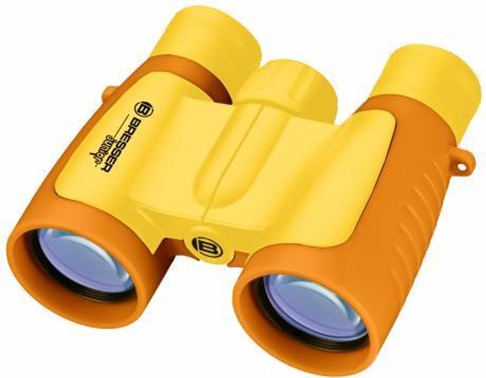 Бинокль Bresser Junior 3x30, желтый