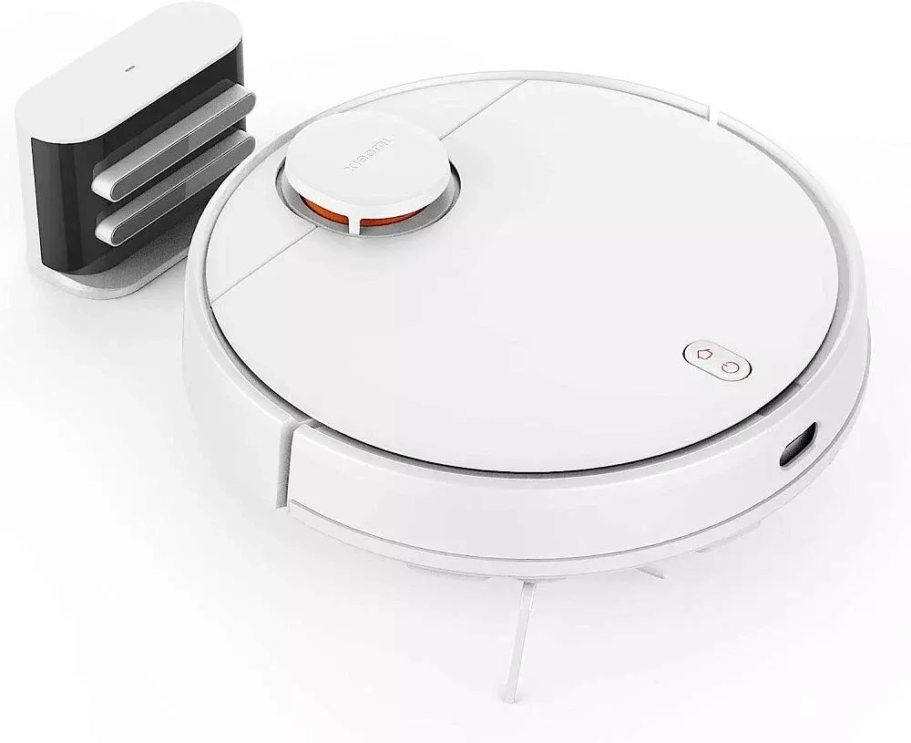 Робот-пылесос Xiaomi Mi Robot Vacuum S12 BHR7328GL