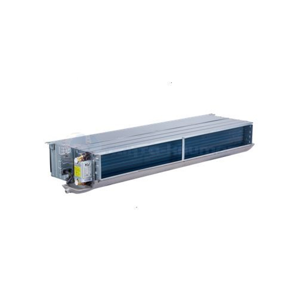 Канальный фанкойл MDV MDVFN-1000D304E с AC‑вентиляторами и четырёхрядным теплообменником
