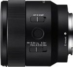Sony FE 50mm f/2.8 Macro (SEL50M28)