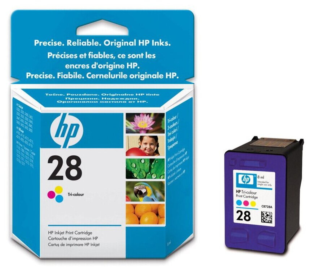 Картридж HP-C8728AE (№28)