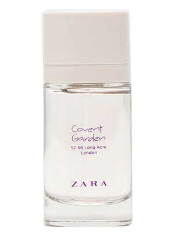 Zara Covent Garden 52-56 Long Acre London