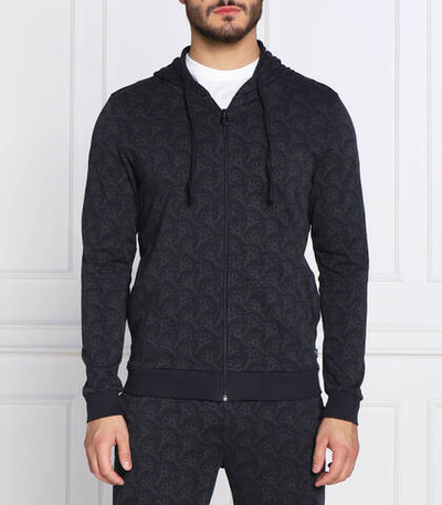 Худи Joop! Homewear - темно-синий(30032331)