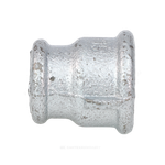 Муфта переходная чугун оц Ду 32х25 (1 1/4"х1") ВР Fittex
