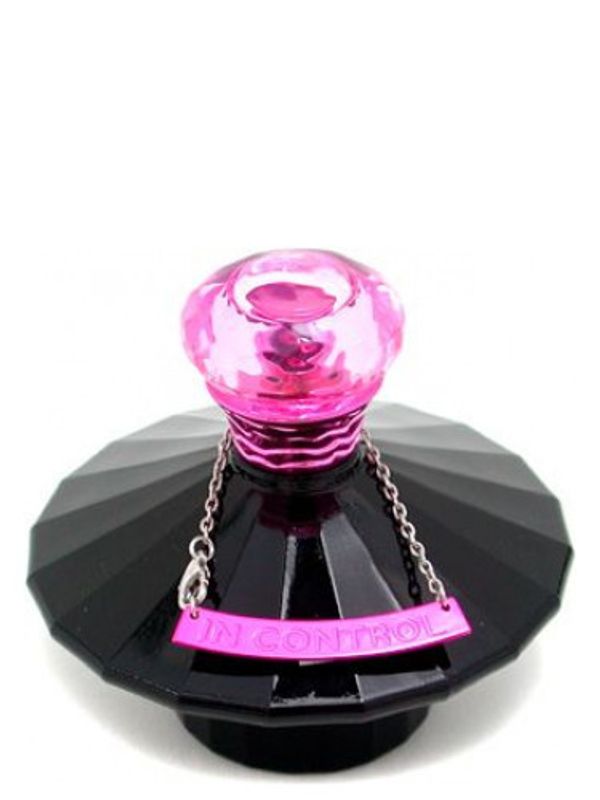 Britney Spears In Control Curious