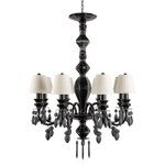 Подвесная люстра Loft It Grace 10203/8 Black