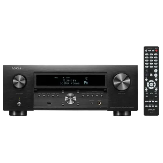 Denon AVC-X6800H Black